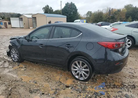 2018 Mazda 3 Touring from USA, damaged, VIN 3MZBN1V35JM201388